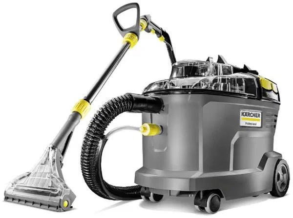 Viacúčelový vysávač (tepovač) Kärcher Puzzi 8/1
