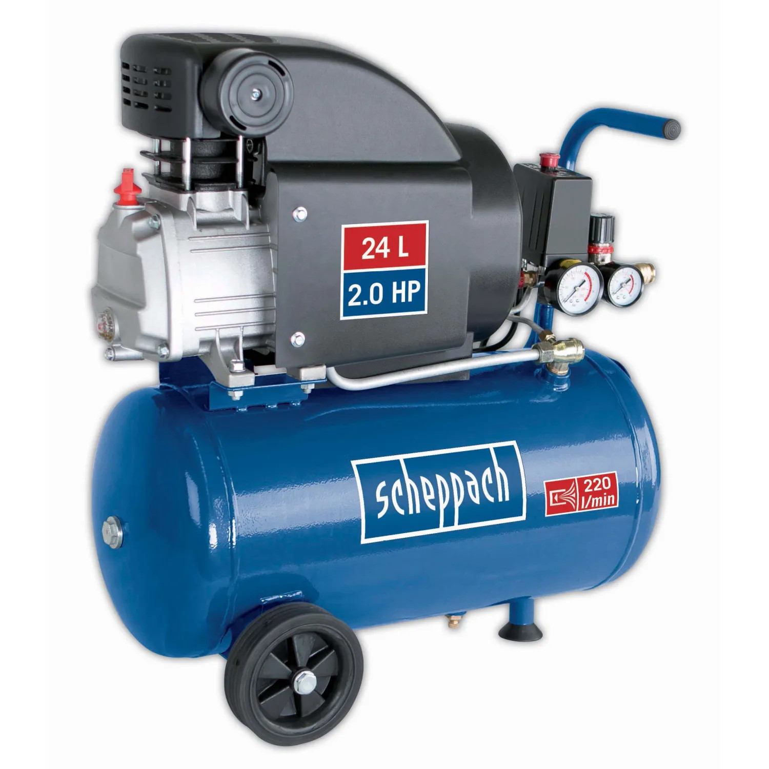 Kompresor Scheppach HC 25