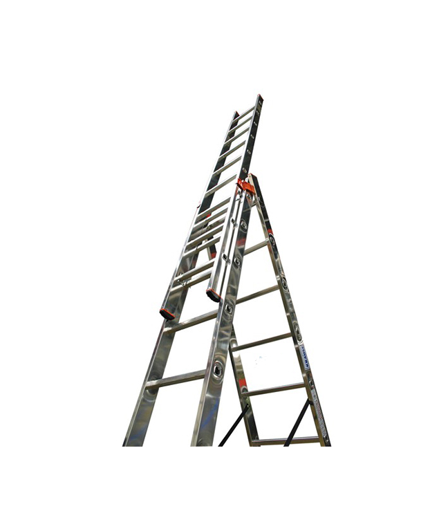 Rebrík profi voľne stojaci trojdielny Krause Tribilo 3x8