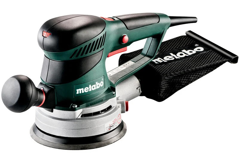 Excentrická brúska Metabo SXE 450 TurboTec 
