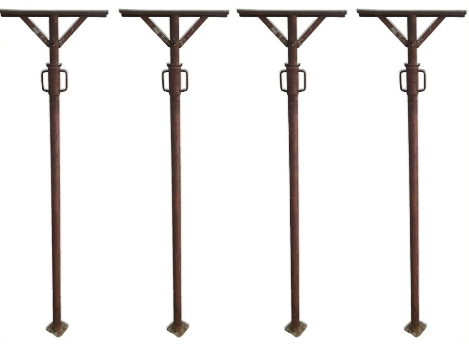 Stavebná stojka v tvare T