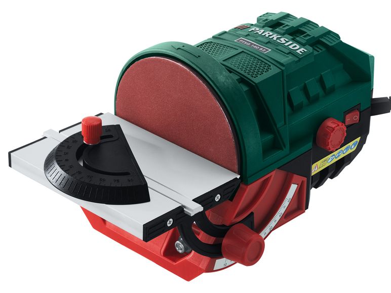 Tanierová brúska Parkside PTSG 140 B2