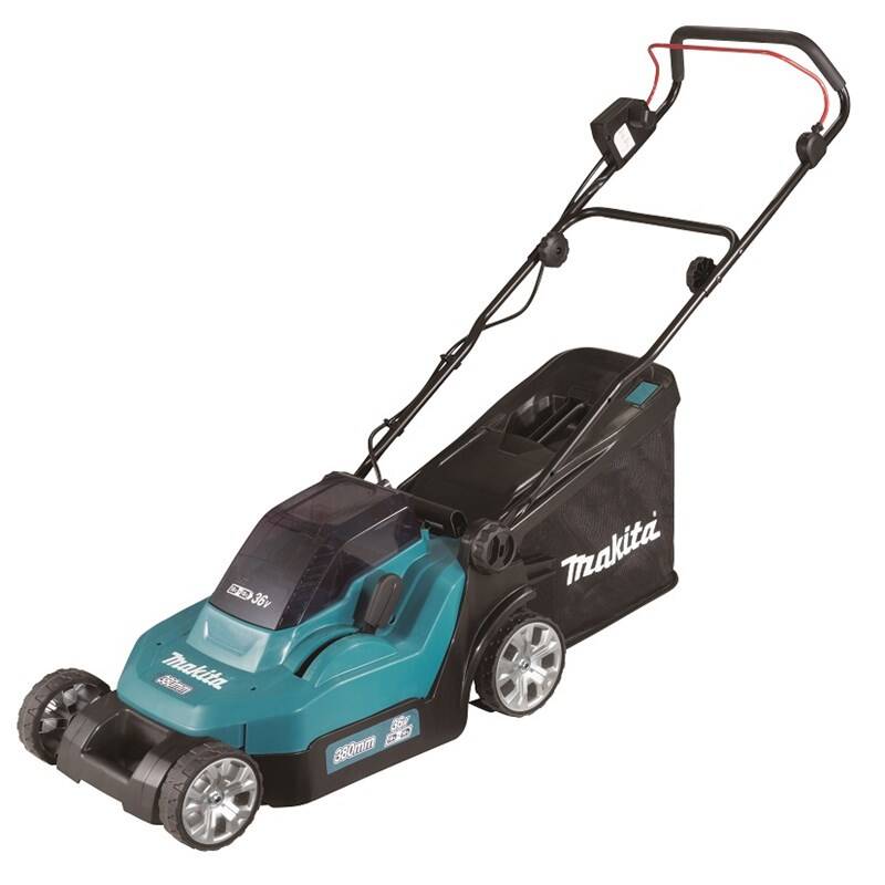 Kosačka Makita DLM382